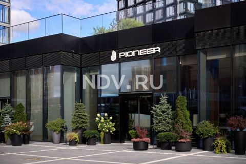 Искусство продаж: самые необычные офисы жилых комплексов
